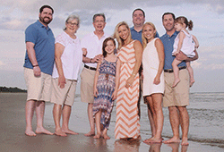 Mathews Family Legacy Supports United Methodist Seminary Students and Beloved Church